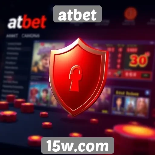 Análise da segurança no site de jogos atbet