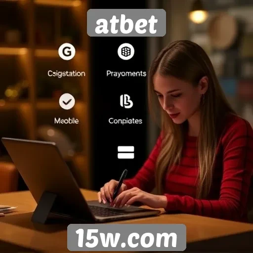 Métodos de pagamento aceitos no Atbet